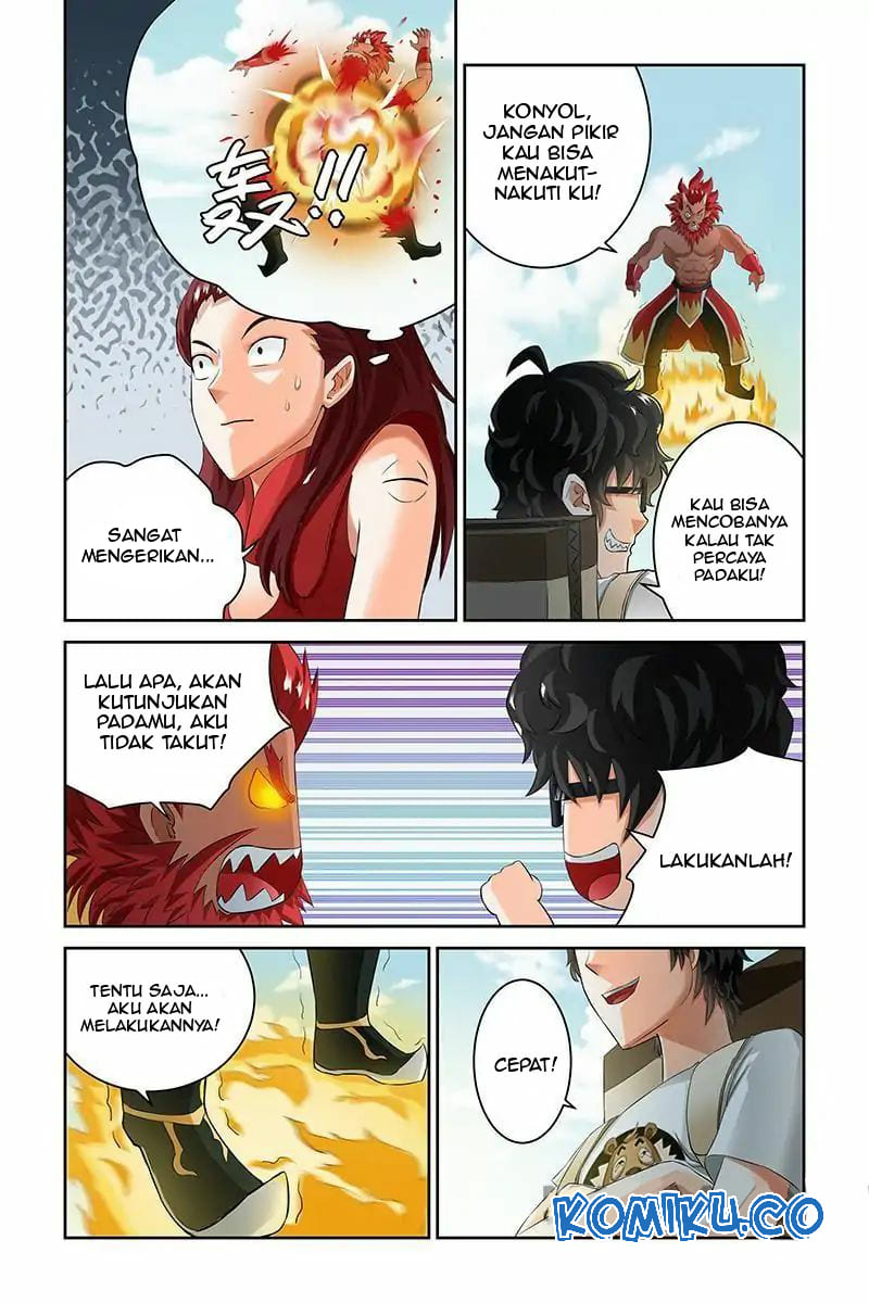 Demonic Housekeeper Chapter 47 Gambar 3