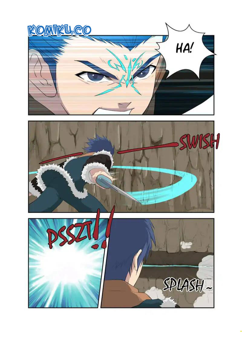 Heaven Defying Sword Chapter 93 Gambar 5