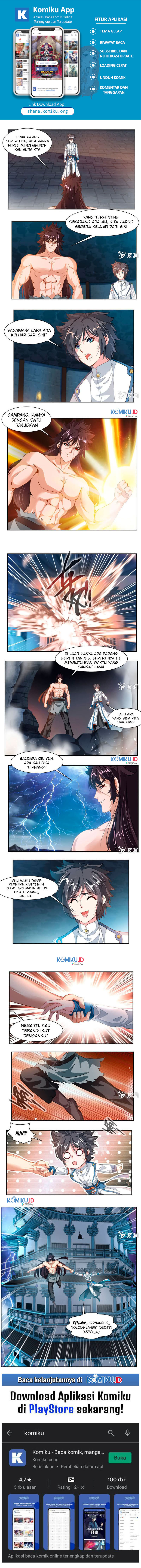 Jiuyang Shenwang Chapter 53 Gambar 3