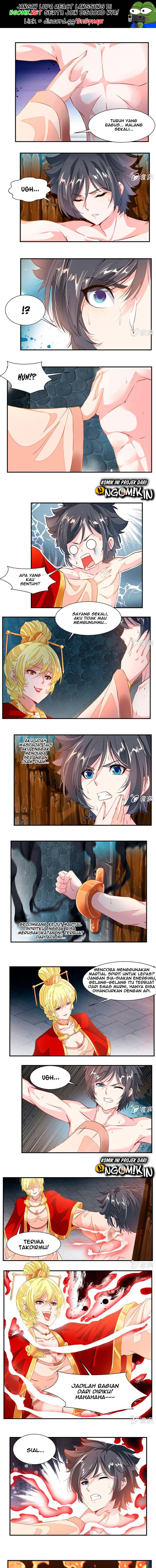 Baca Manhua Jiuyang Shenwang Chapter 59 Gambar 2