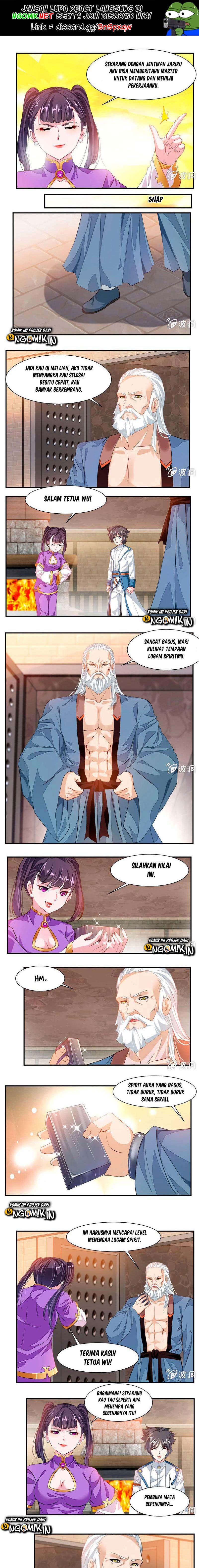 Baca Manhua Jiuyang Shenwang Chapter 63 Gambar 2