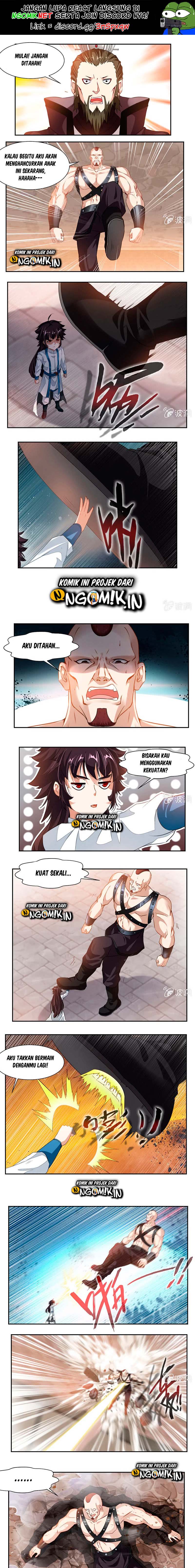 Baca Manhua Jiuyang Shenwang Chapter 66 Gambar 2