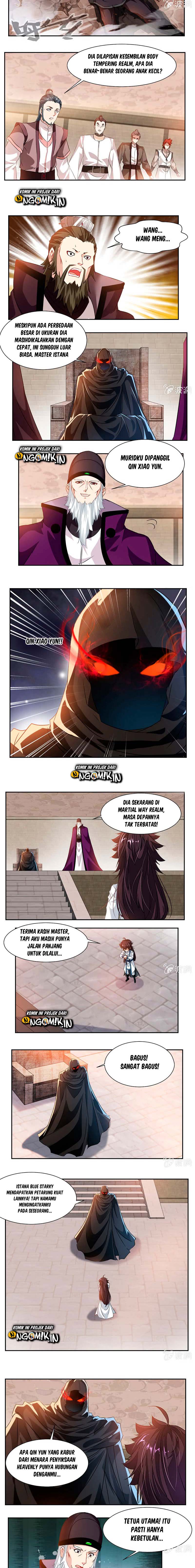 Jiuyang Shenwang Chapter 66 Gambar 3