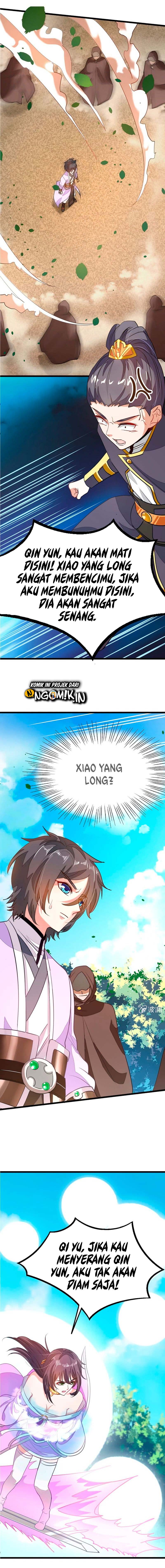 Jiuyang Shenwang Chapter 77 Gambar 6