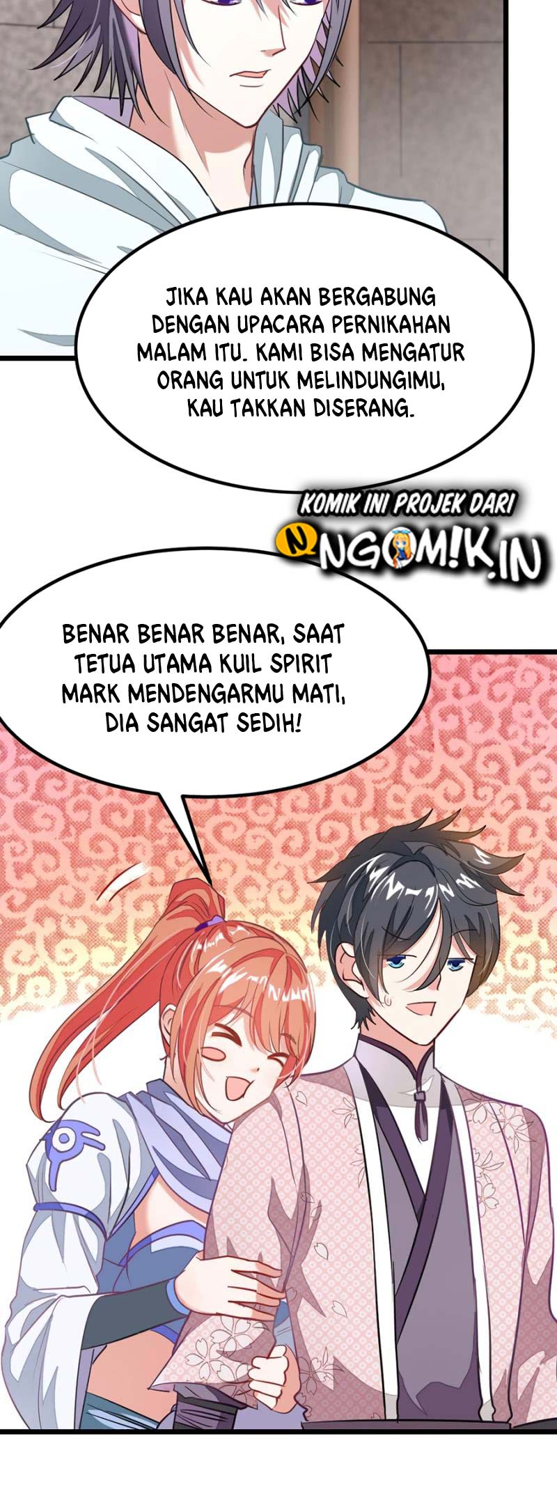 Jiuyang Shenwang Chapter 85 Gambar 16