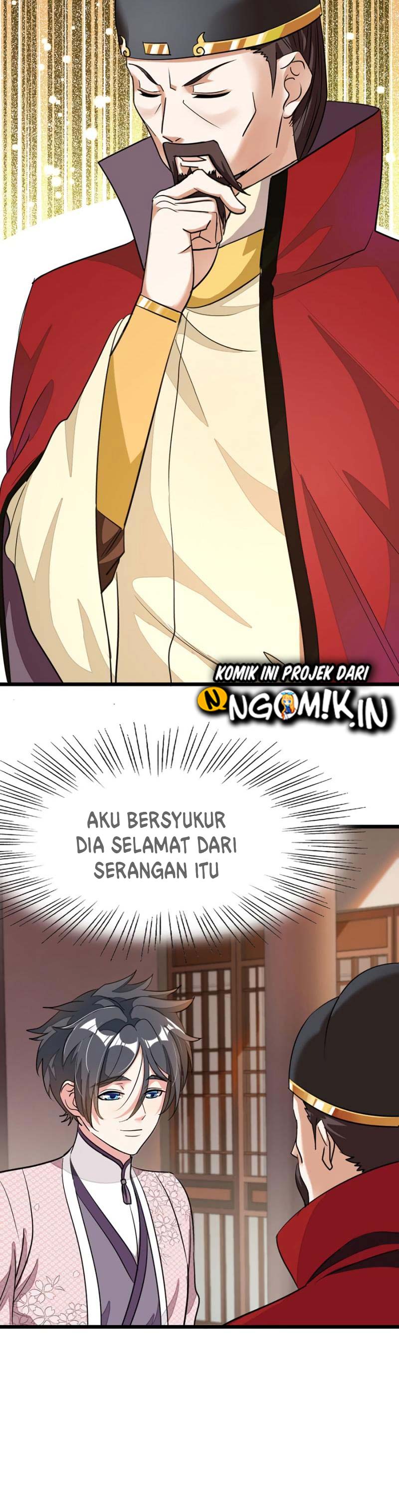 Jiuyang Shenwang Chapter 85 Gambar 3