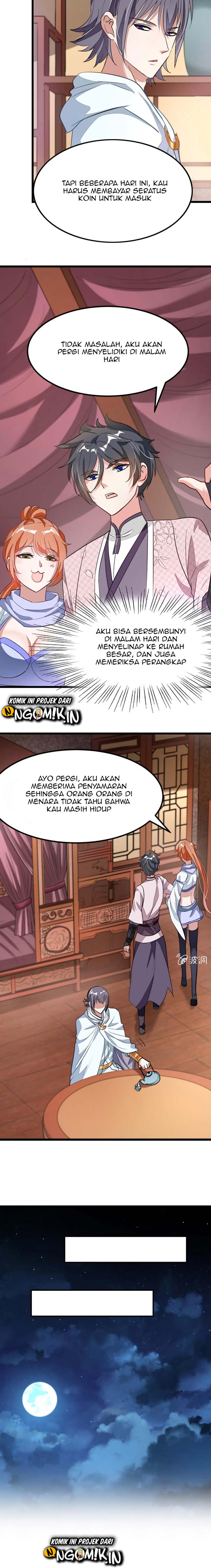 Jiuyang Shenwang Chapter 89 Gambar 3