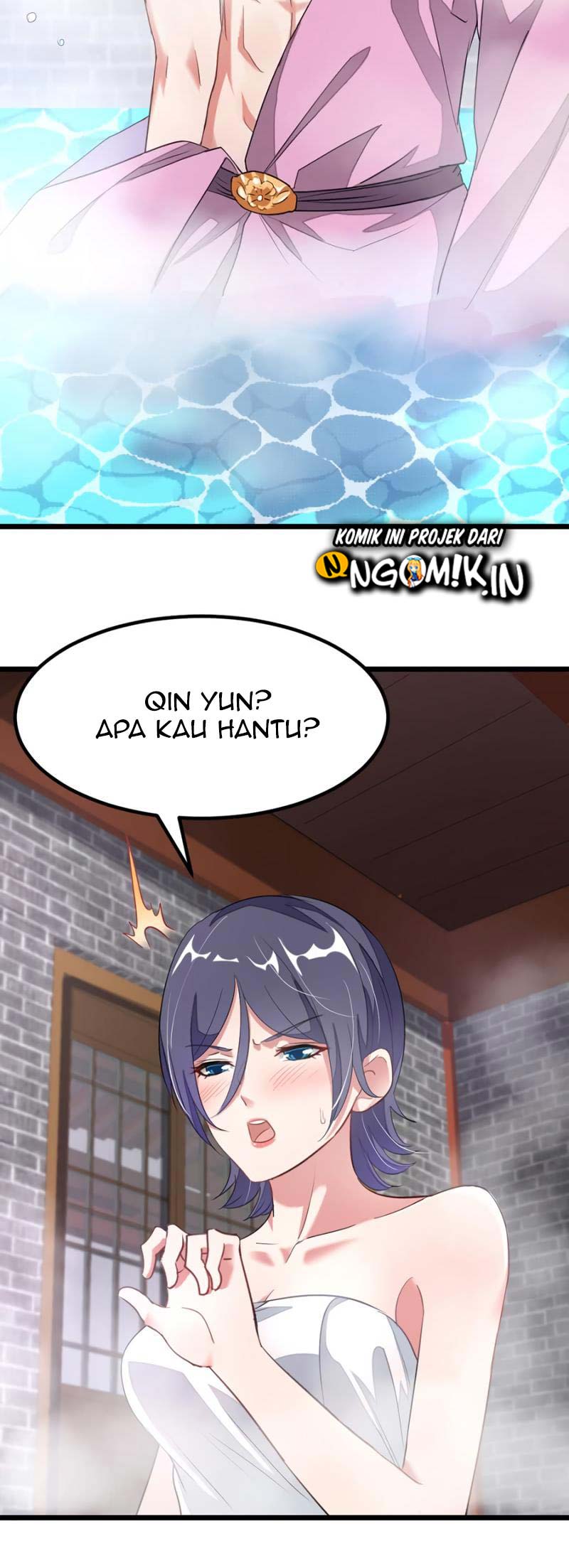 Jiuyang Shenwang Chapter 90 Gambar 11