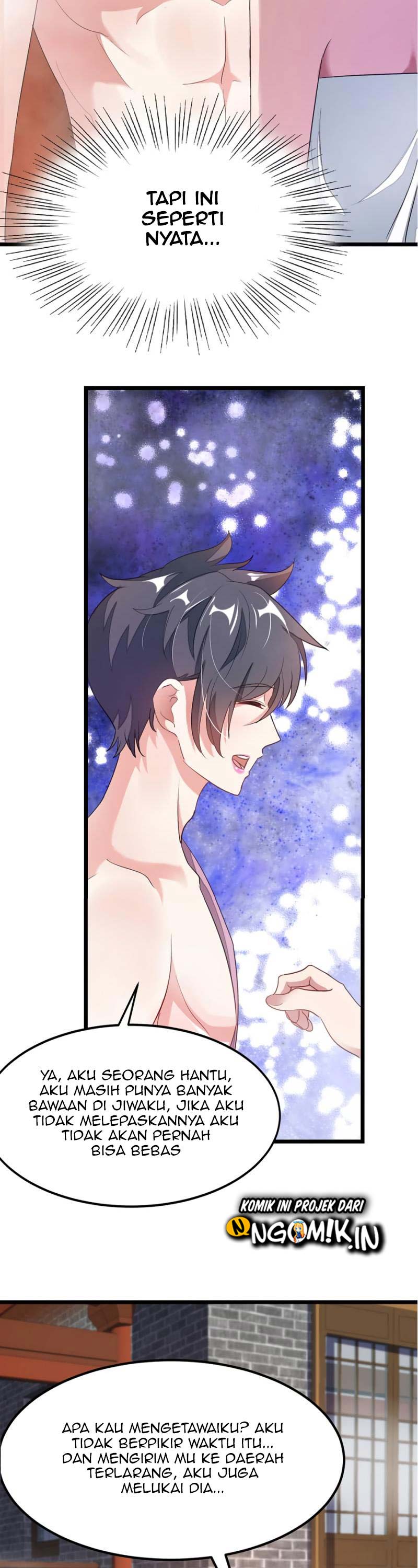 Jiuyang Shenwang Chapter 90 Gambar 14