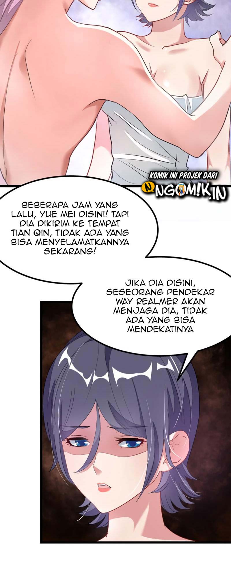 Jiuyang Shenwang Chapter 90 Gambar 16