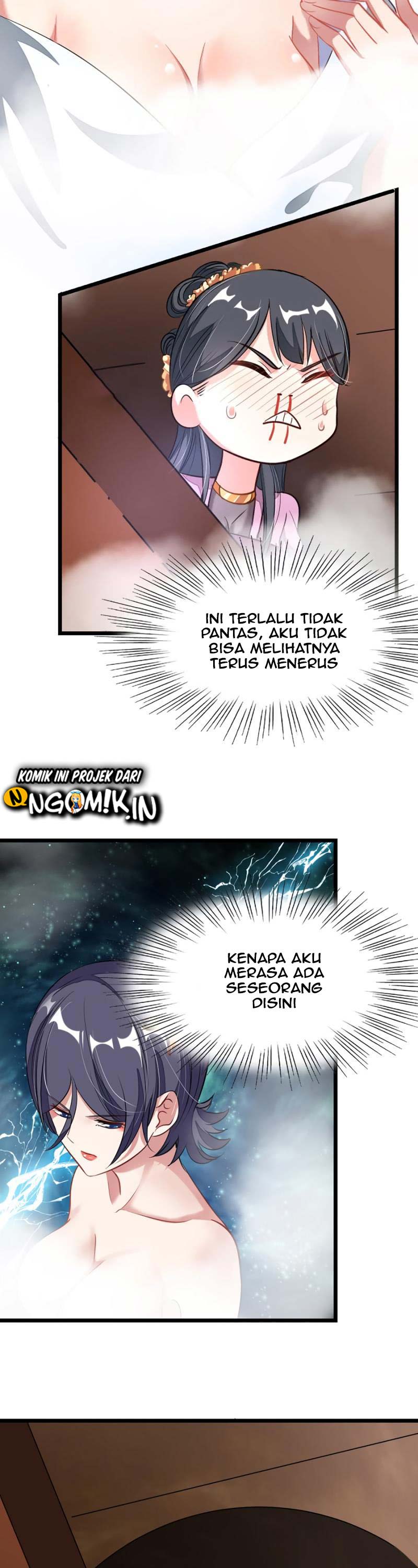 Jiuyang Shenwang Chapter 90 Gambar 4