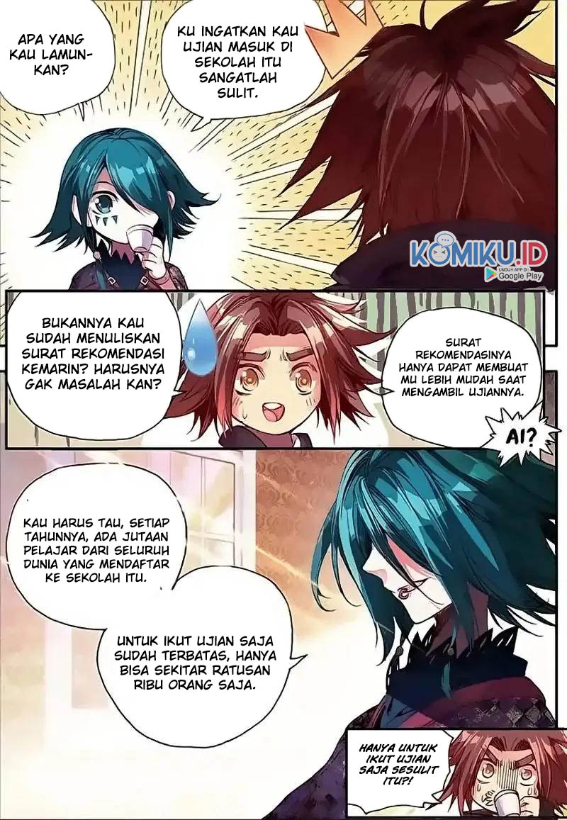 Legend of Phoenix Chapter 24 Gambar 12