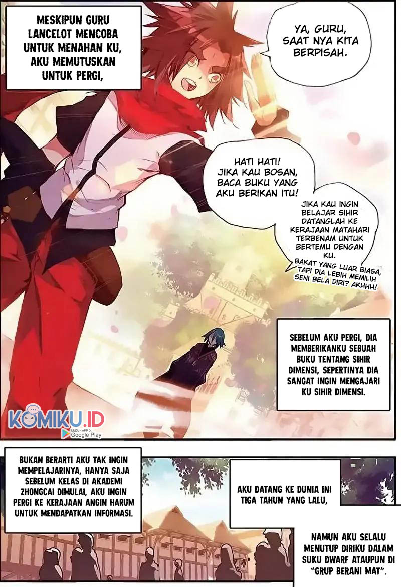 Legend of Phoenix Chapter 24 Gambar 16