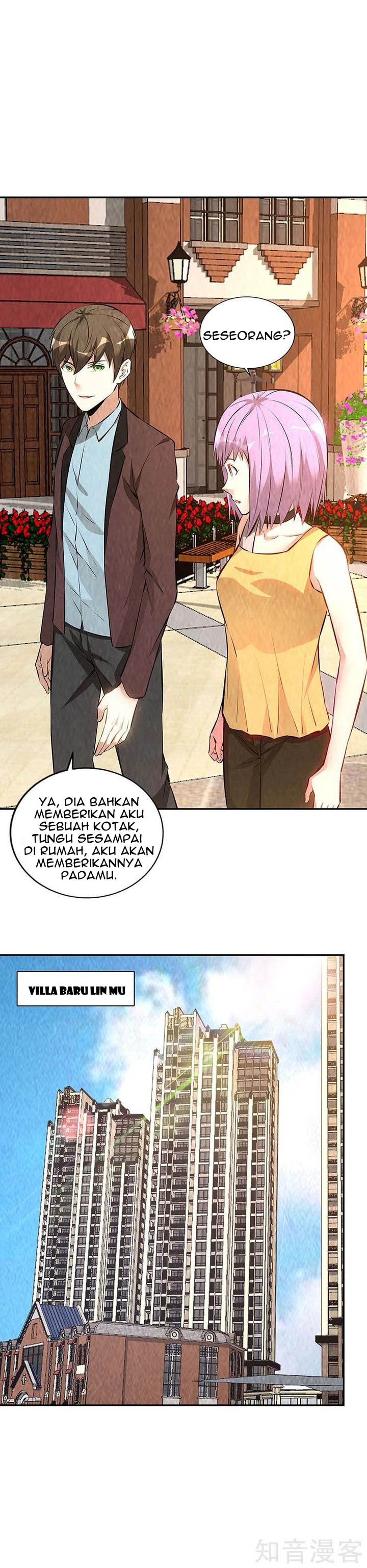 I Was Trash Chapter 201 Gambar 7