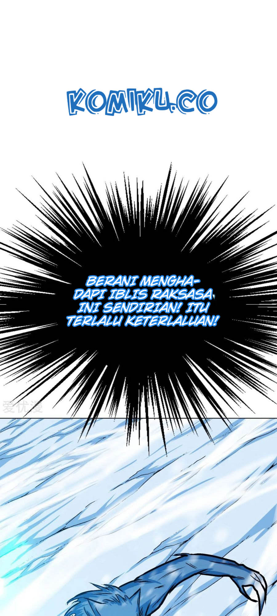 Xianzun System in the City Chapter 105 Gambar 5