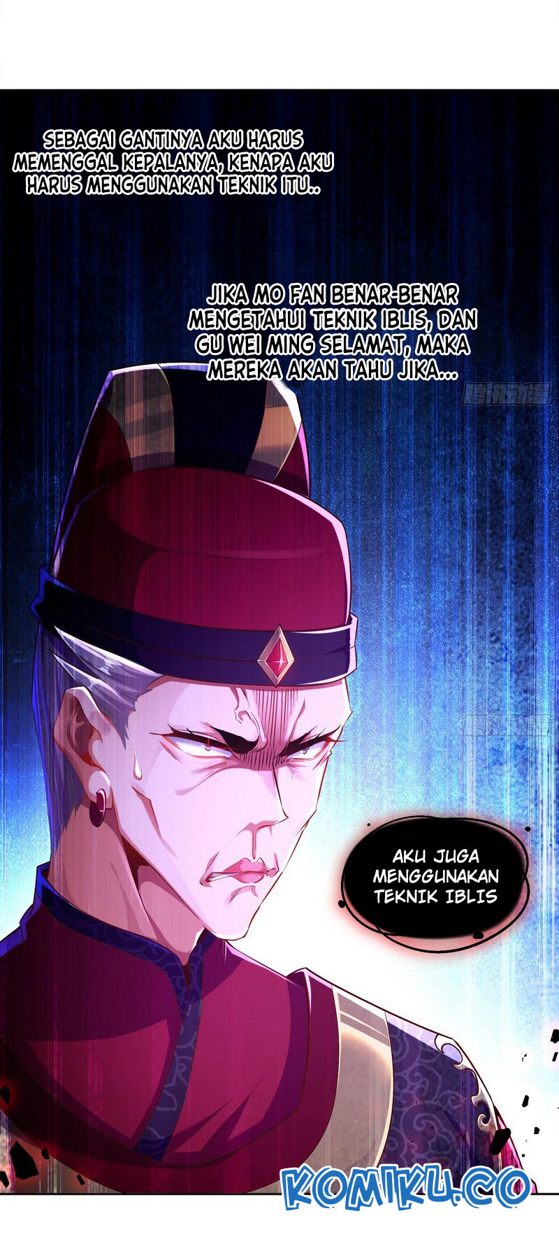 The Rebirth of the Demon God Chapter 34 Gambar 13