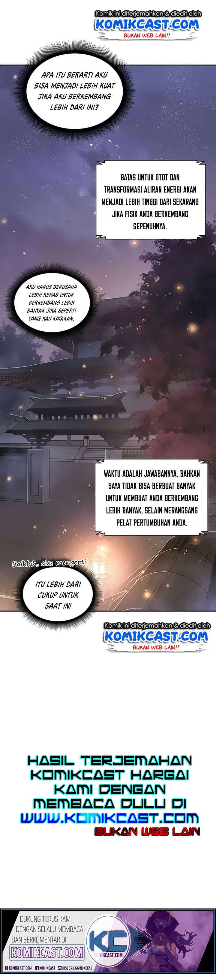 Nano Machine Chapter 31 Gambar 15