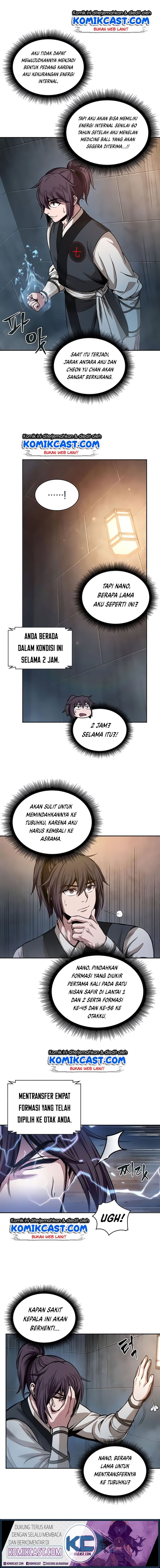 Nano Machine Chapter 31 Gambar 4