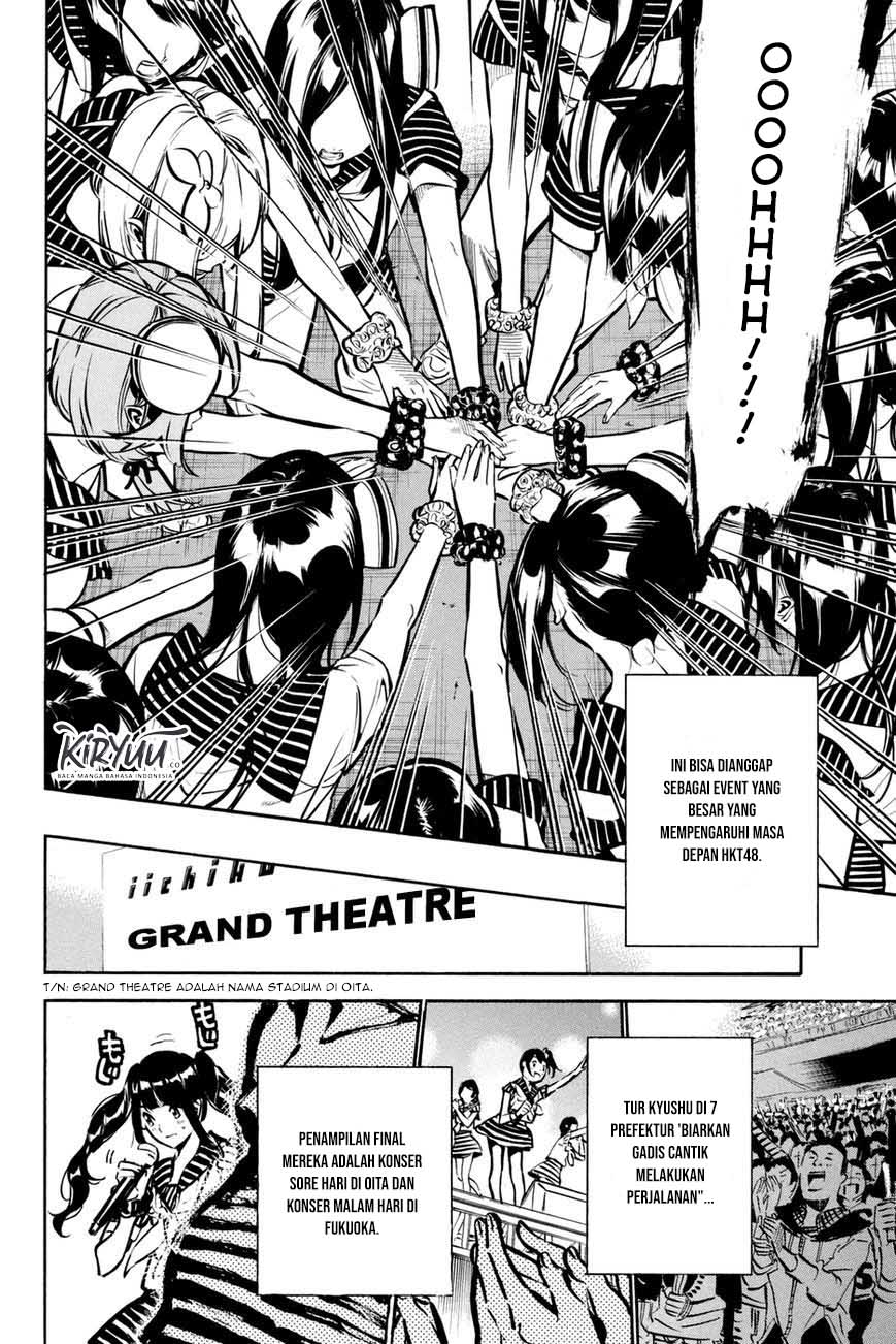 AKB49 Chapter 189 Gambar 7