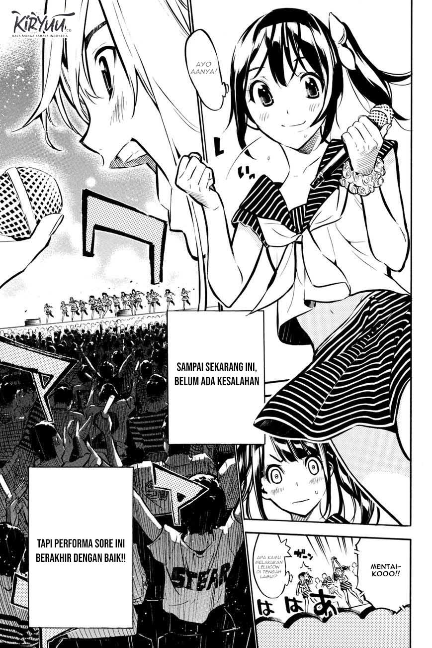 AKB49 Chapter 189 Gambar 8