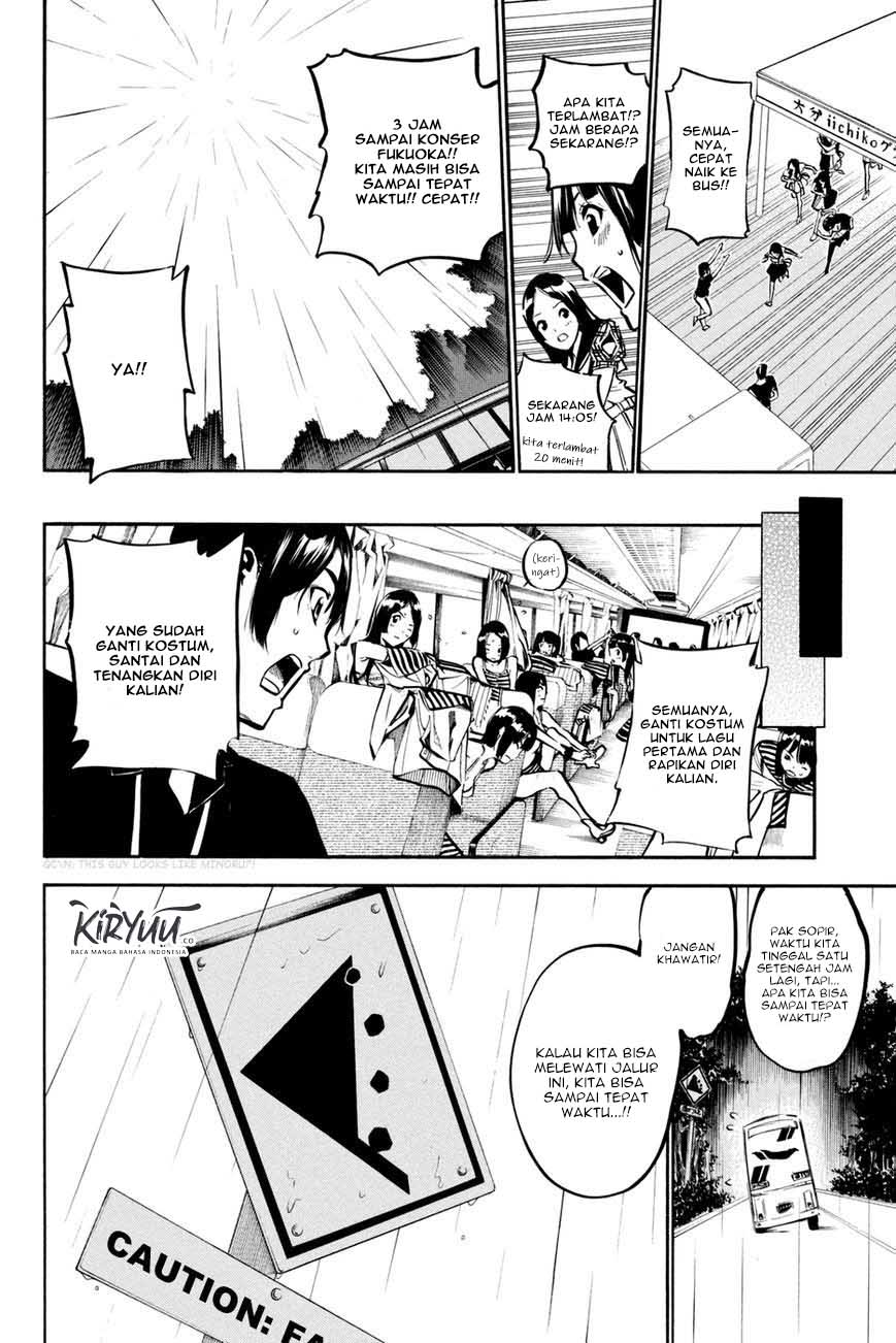 AKB49 Chapter 189 Gambar 9