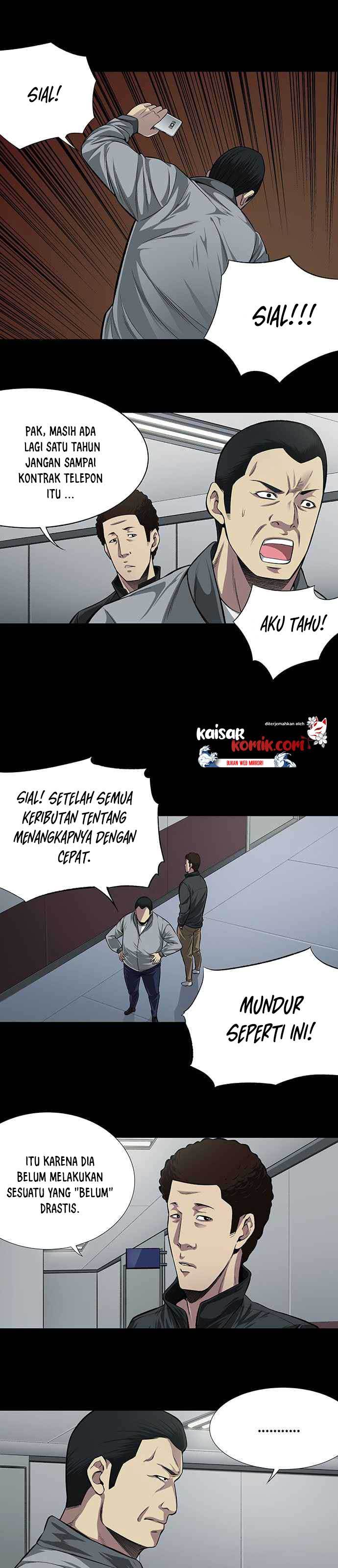 Vigilante Chapter 7 Gambar 5