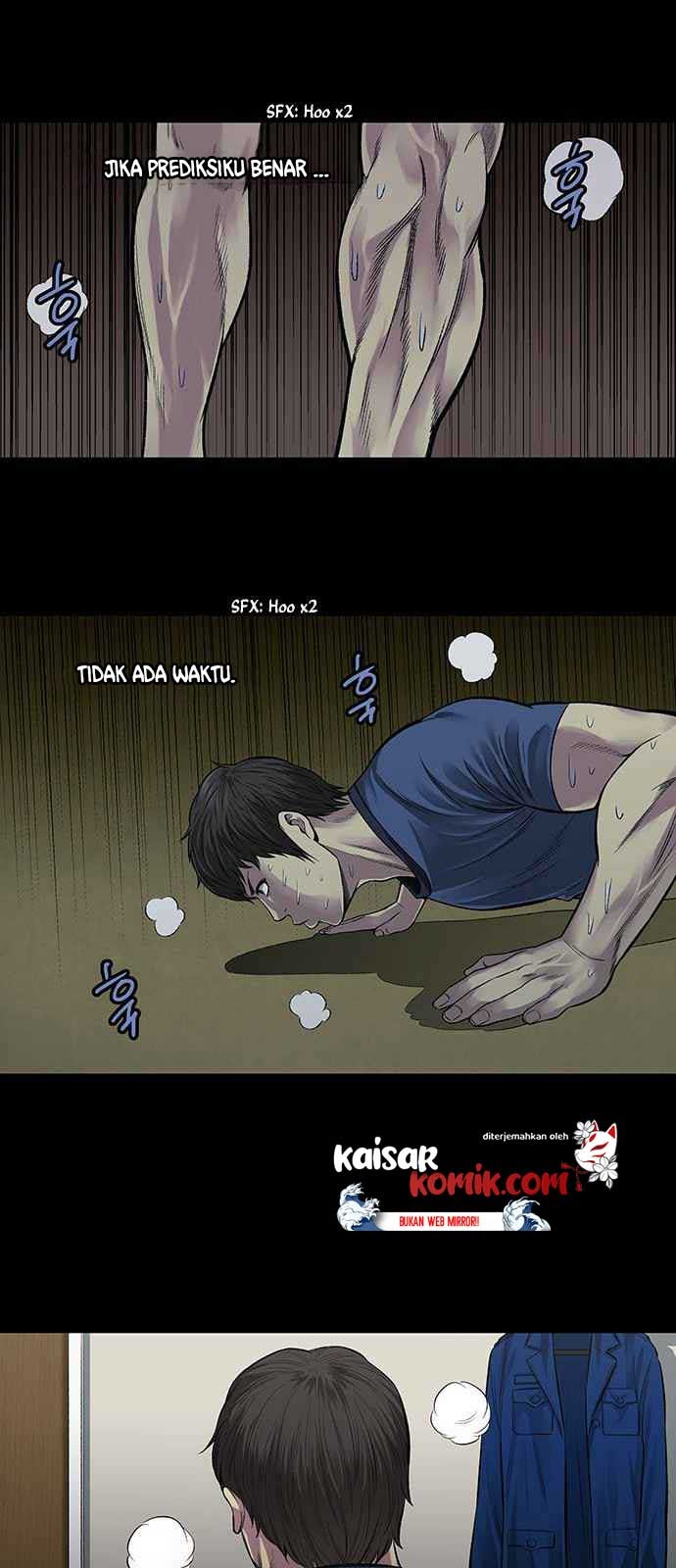 Vigilante Chapter 6 Gambar 18