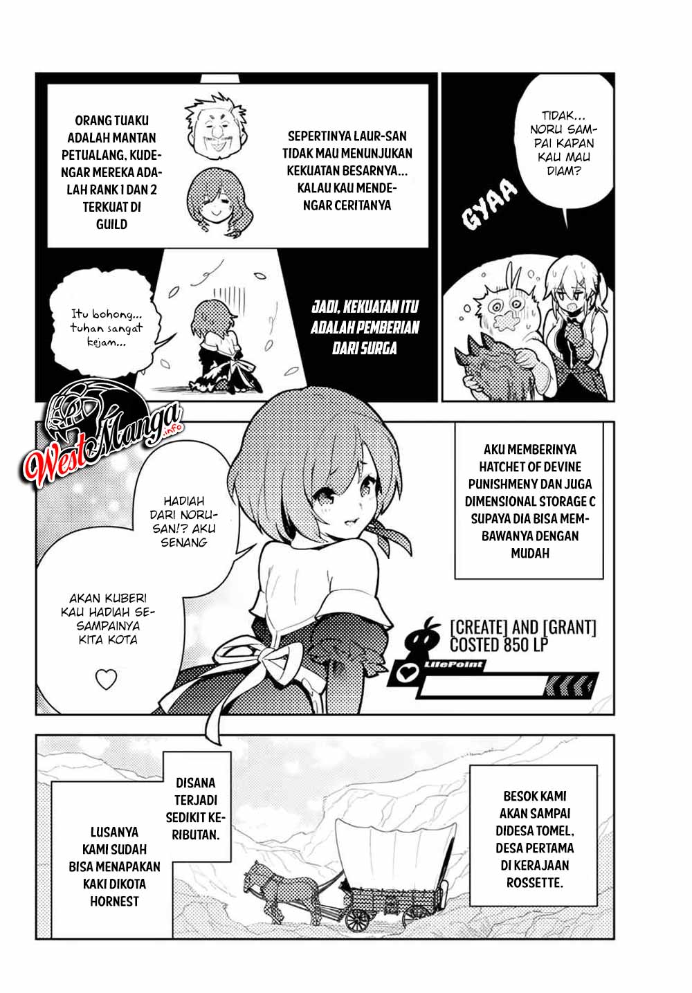 Ore dake Haireru Kakushi Dungeon Chapter 40 Gambar 22