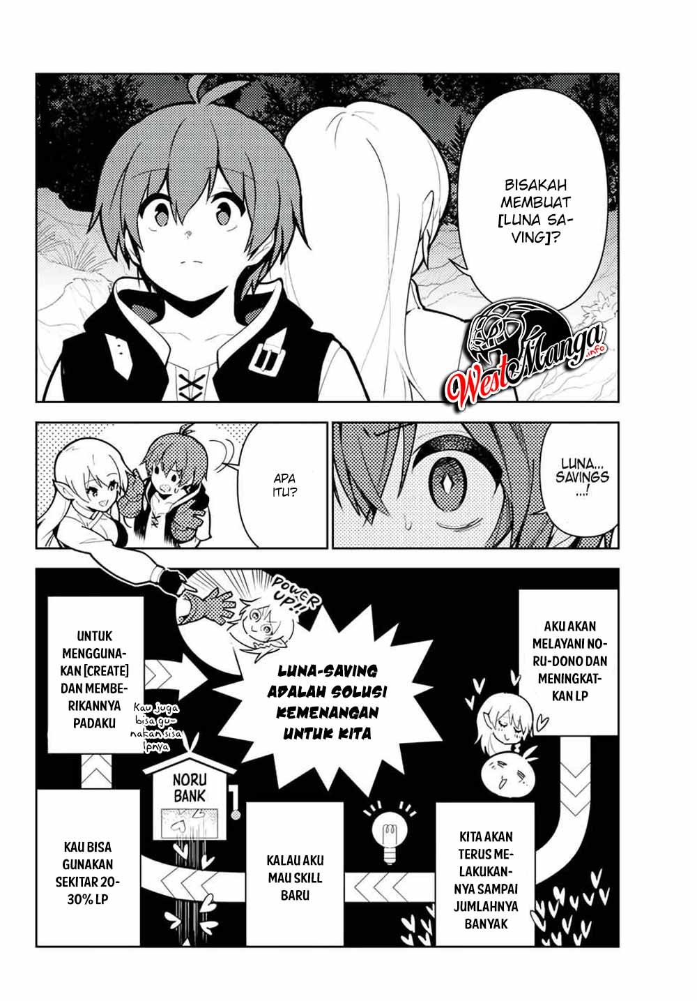 Ore dake Haireru Kakushi Dungeon Chapter 40 Gambar 8