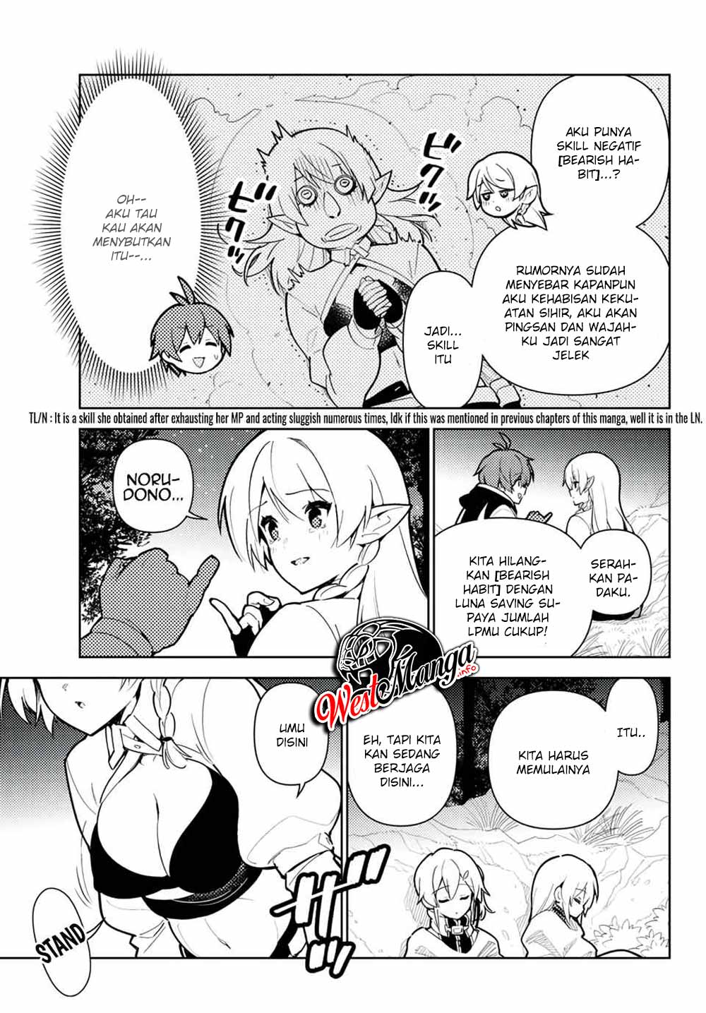 Ore dake Haireru Kakushi Dungeon Chapter 40 Gambar 9