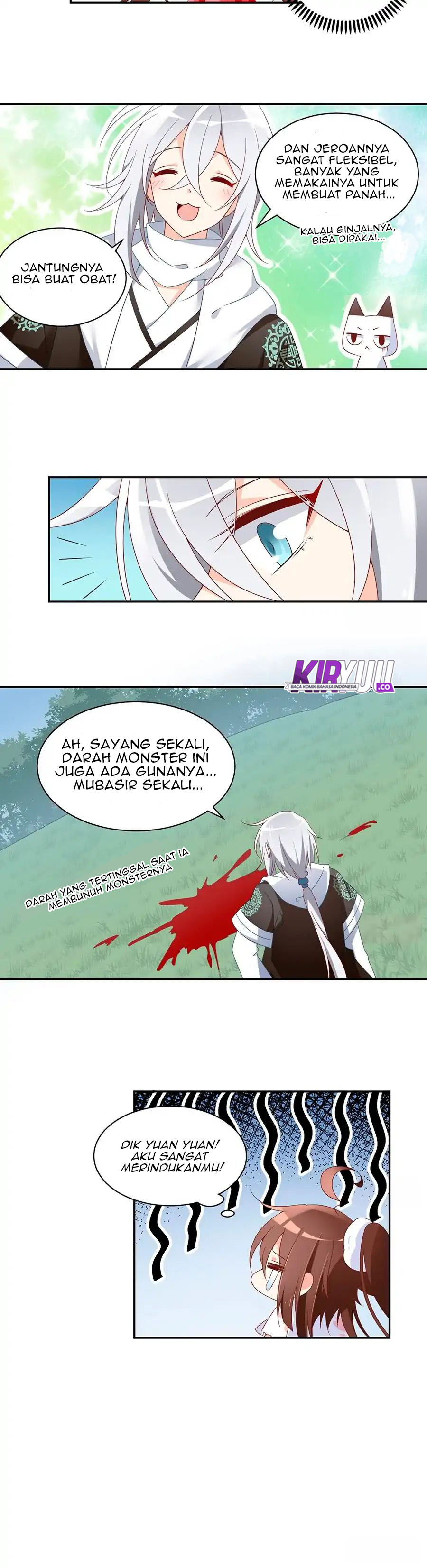 Meng Shi Zai Shang Chapter 93 Gambar 9