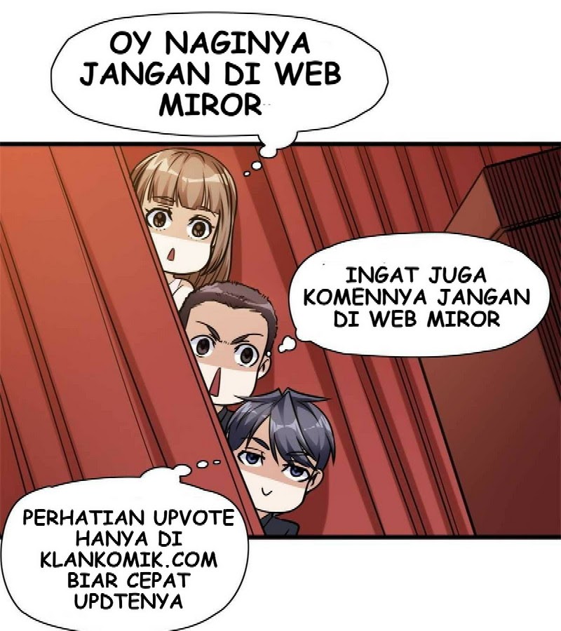 Dushi Xiewang Chapter 68 Gambar 39