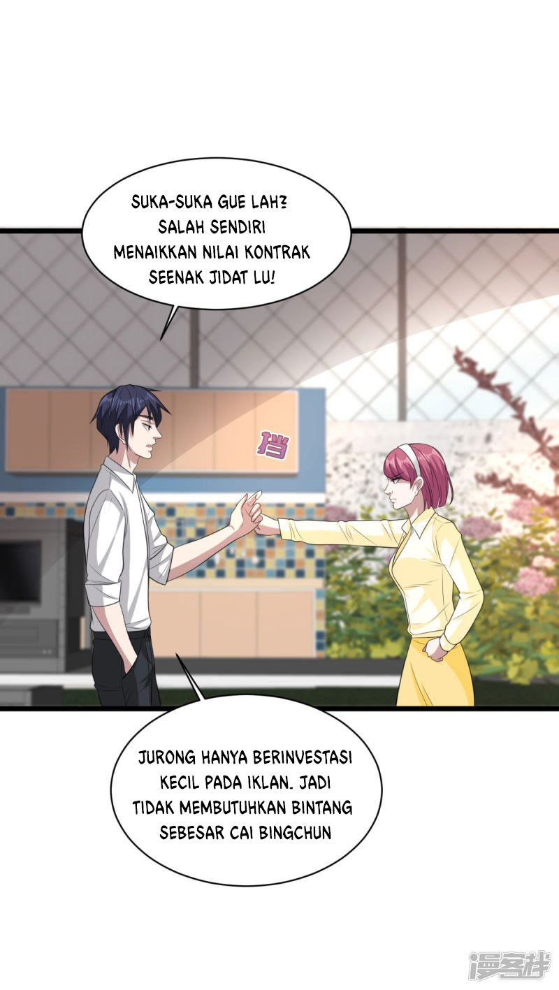 Dushi Xiewang Chapter 67 Gambar 15