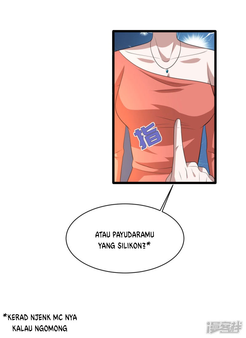 Dushi Xiewang Chapter 67 Gambar 23