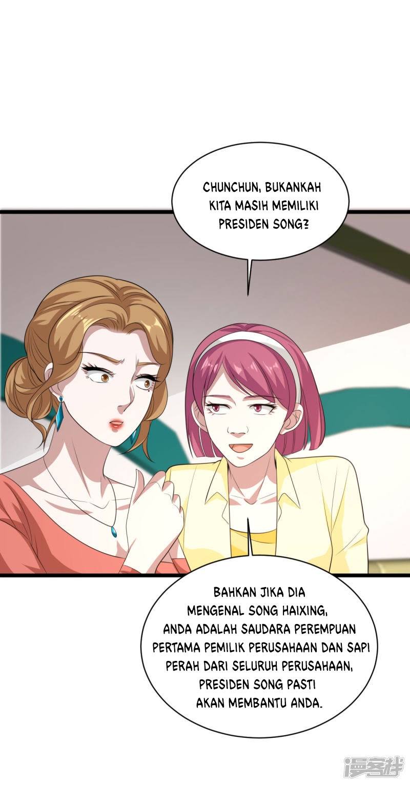 Dushi Xiewang Chapter 67 Gambar 35