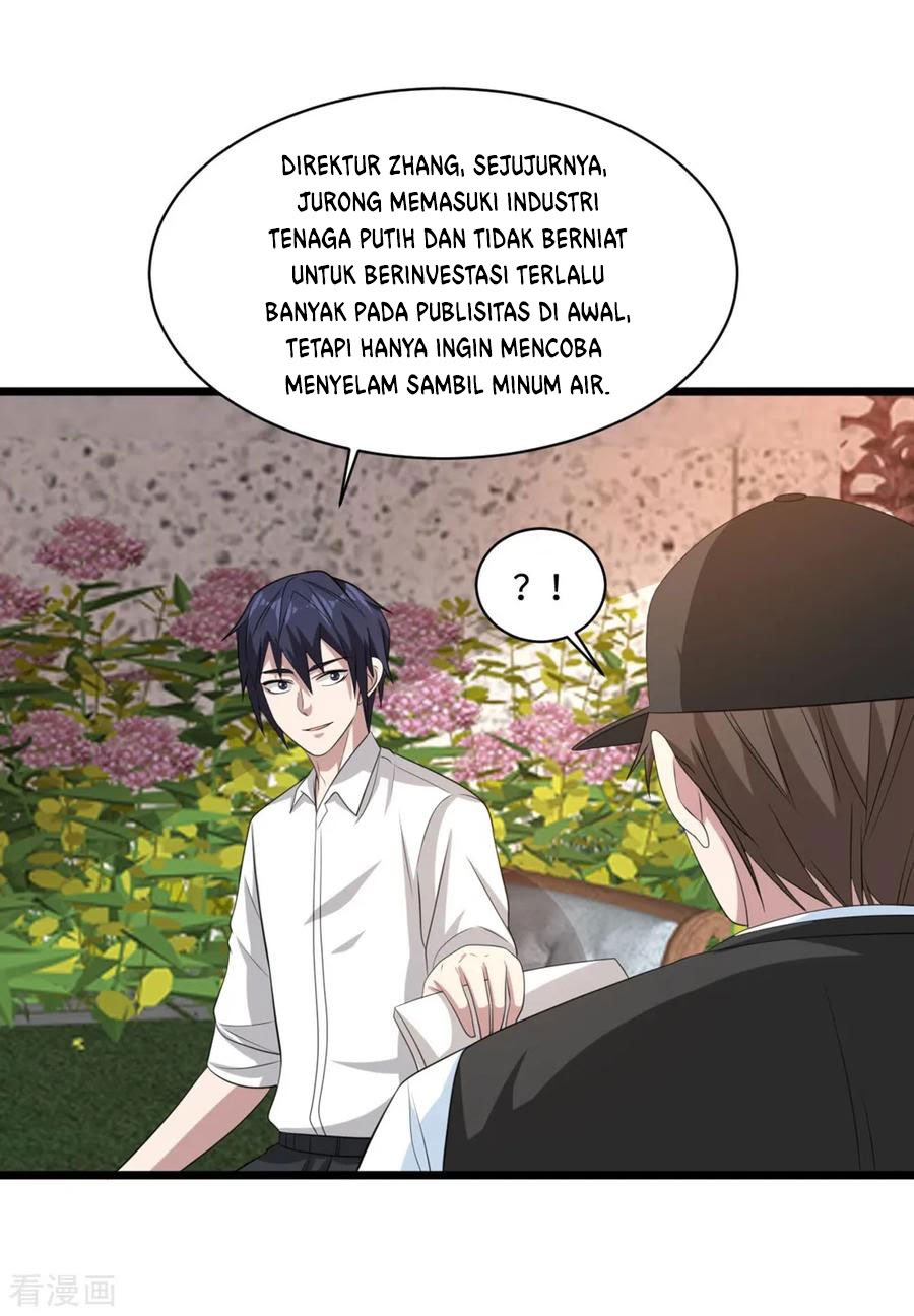 Dushi Xiewang Chapter 66 Gambar 10