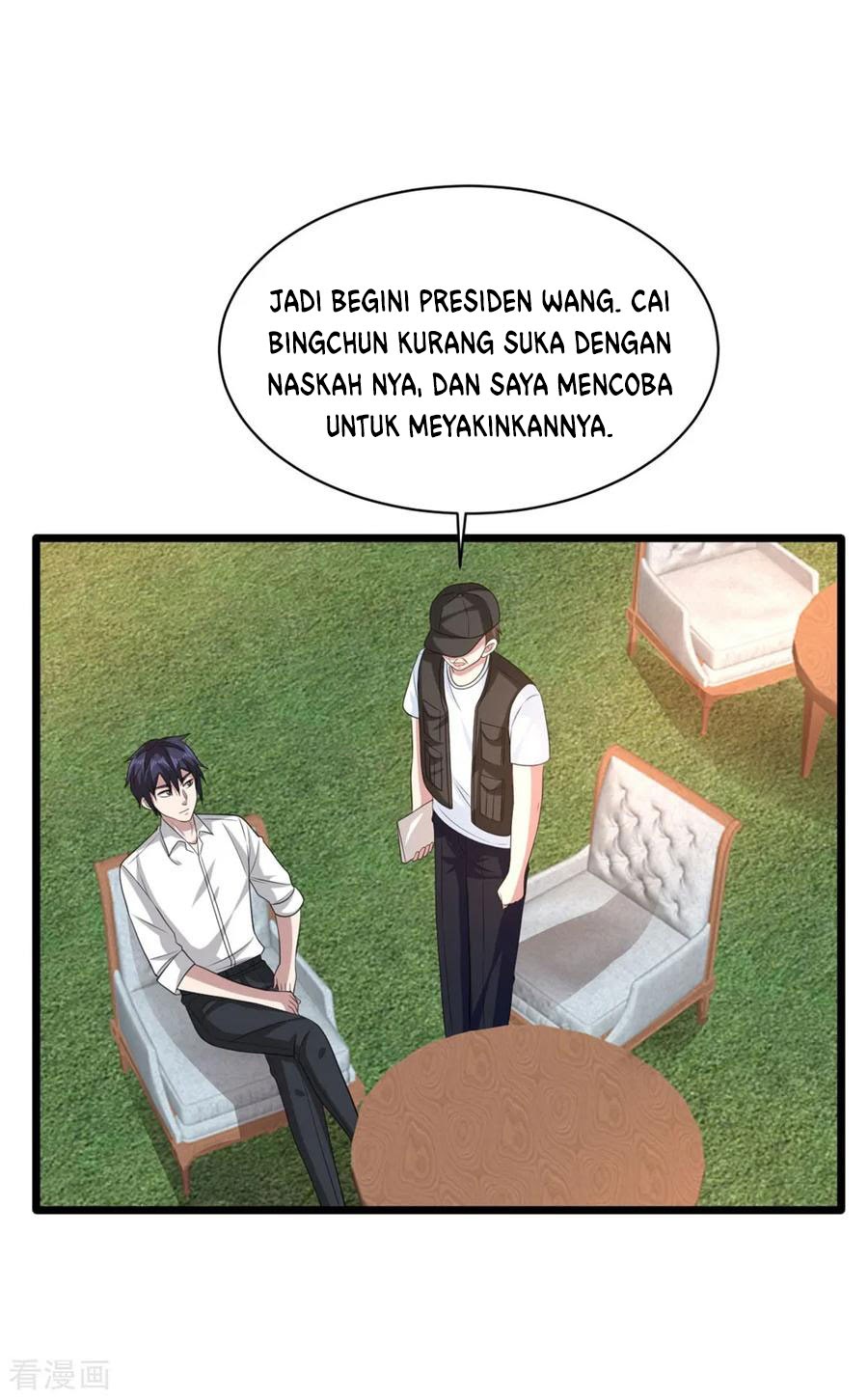 Dushi Xiewang Chapter 66 Gambar 6