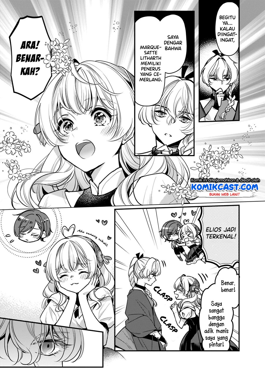 I’m the Prince’s Consort Candidate However, I Believe I Can Certainly Surpass It! Chapter 10.1 Gambar 10