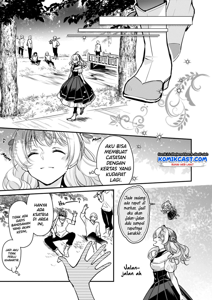 I’m the Prince’s Consort Candidate However, I Believe I Can Certainly Surpass It! Chapter 10.1 Gambar 6