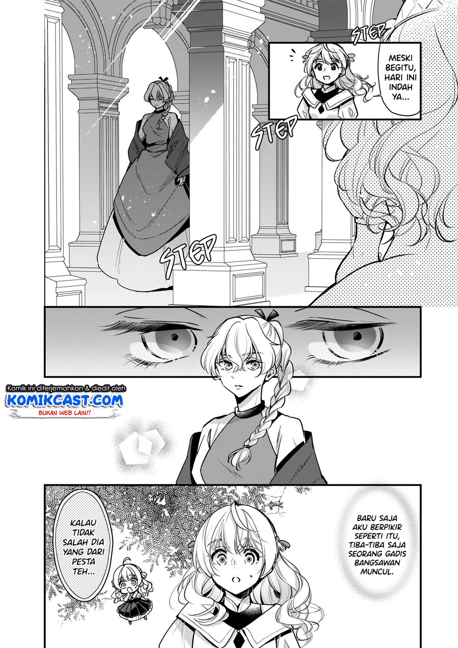 I’m the Prince’s Consort Candidate However, I Believe I Can Certainly Surpass It! Chapter 10.1 Gambar 7