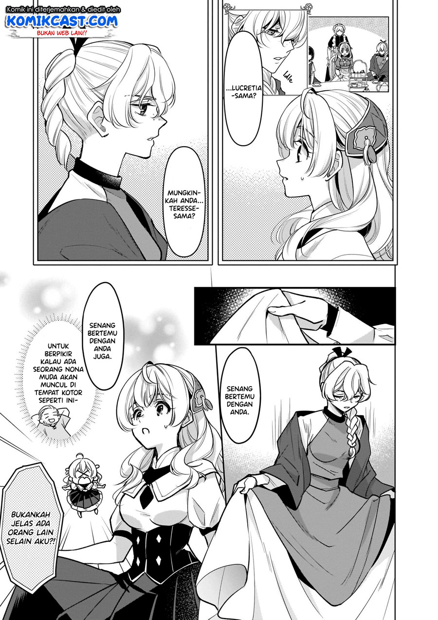 I’m the Prince’s Consort Candidate However, I Believe I Can Certainly Surpass It! Chapter 10.1 Gambar 8