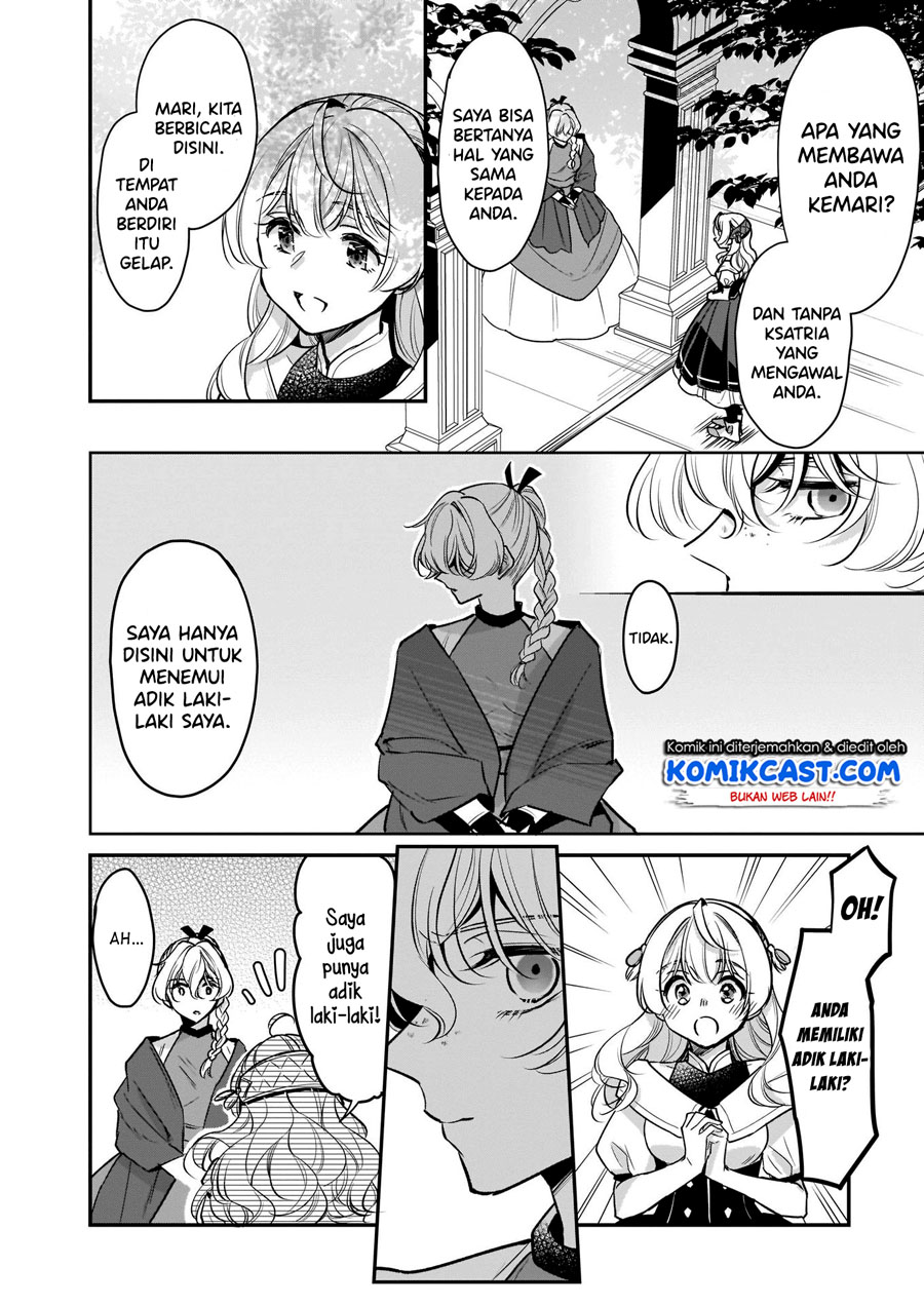 I’m the Prince’s Consort Candidate However, I Believe I Can Certainly Surpass It! Chapter 10.1 Gambar 9