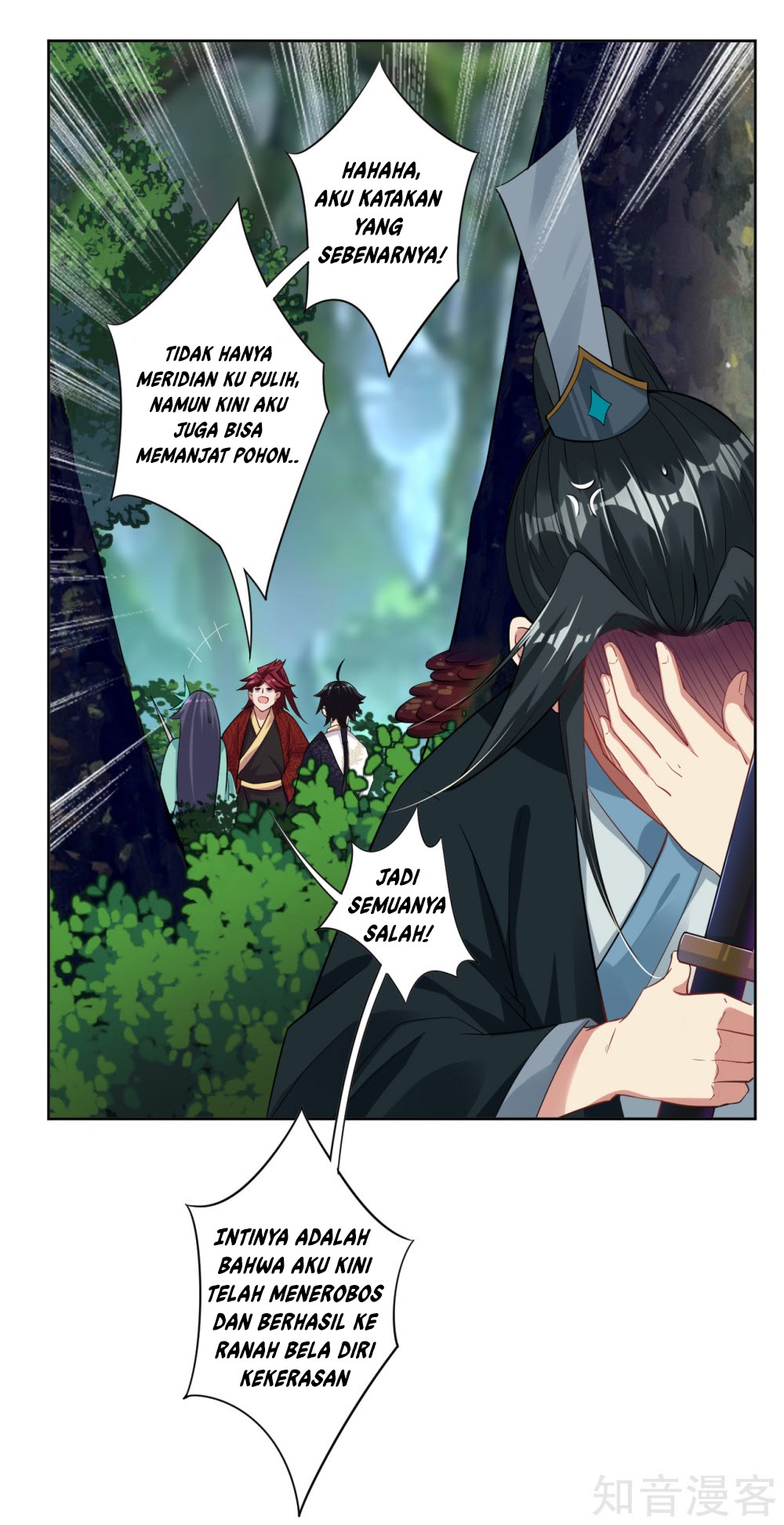 Reborn of War God Chapter 44 Gambar 7