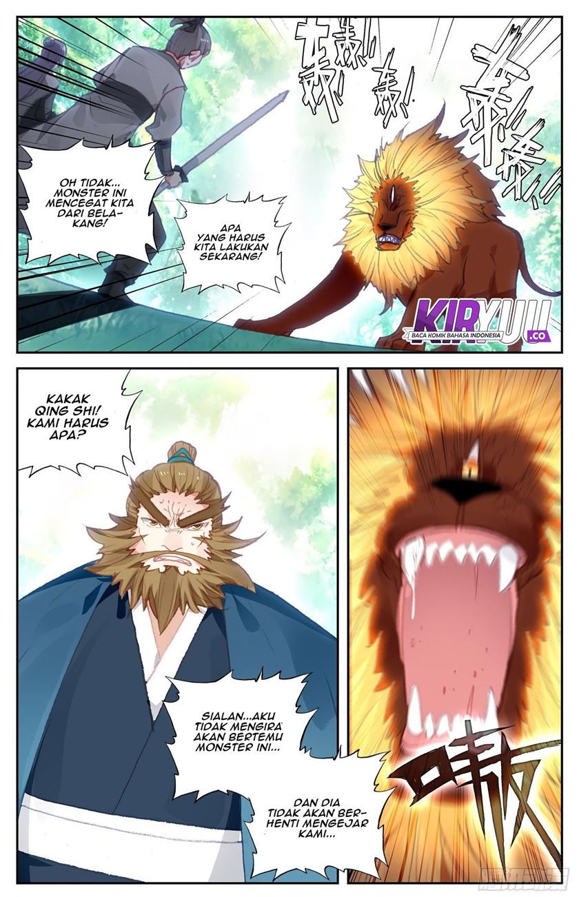 The Heaven’s List Chapter 48 Gambar 5