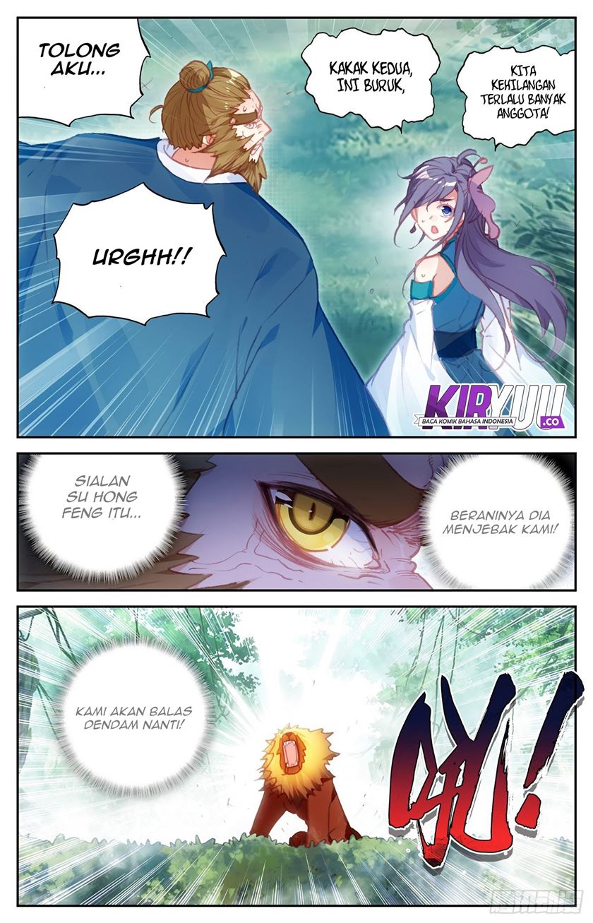 The Heaven’s List Chapter 48 Gambar 8