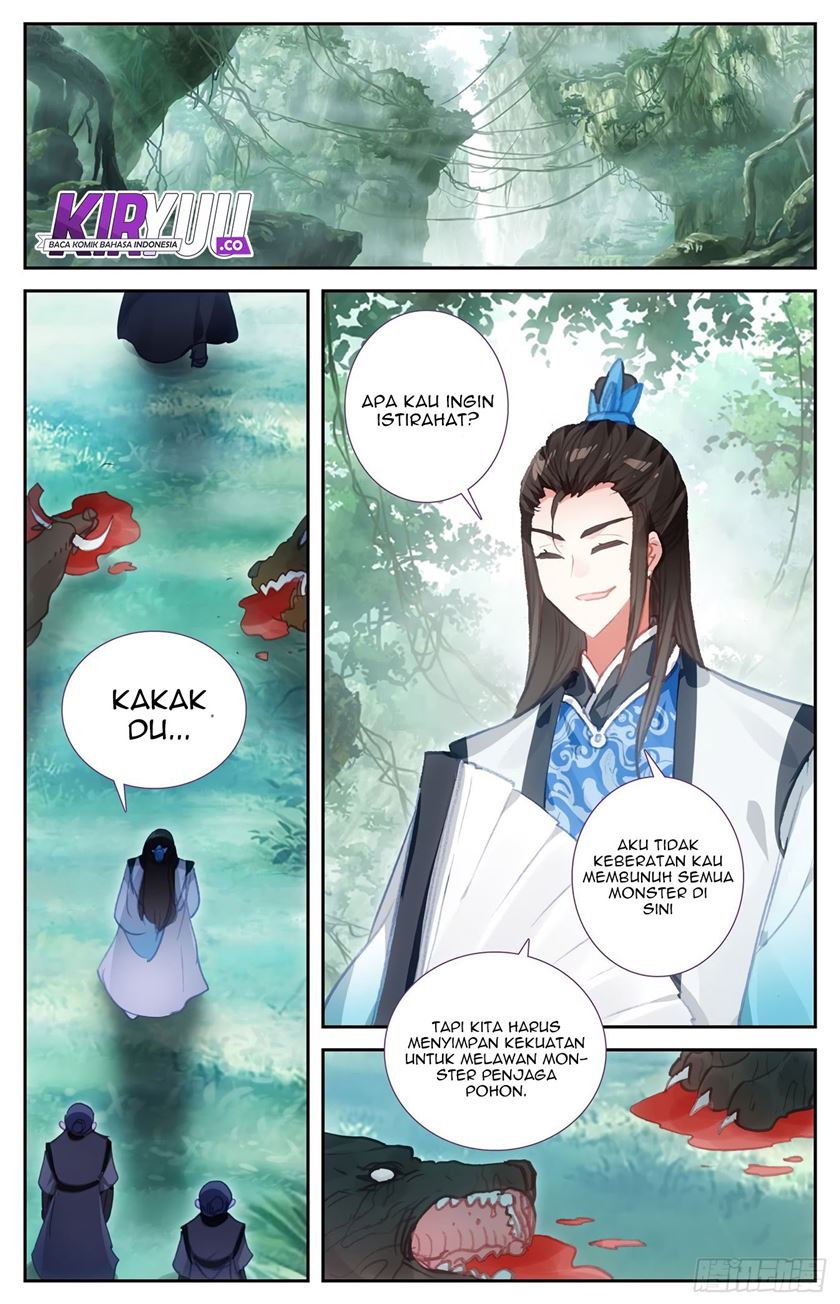 The Heaven’s List Chapter 48 Gambar 9