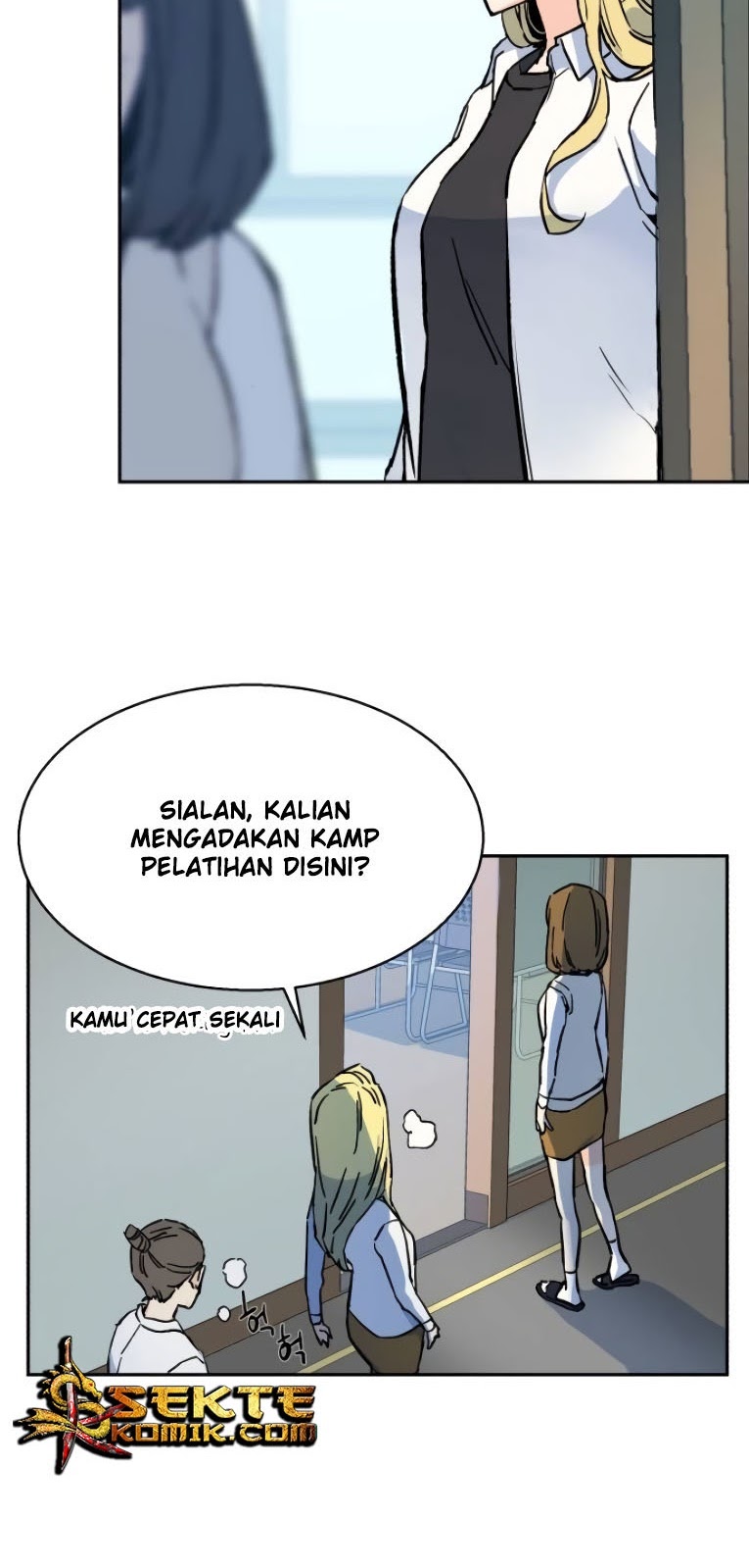 Mercenary Enrollment Chapter 3 Gambar 84