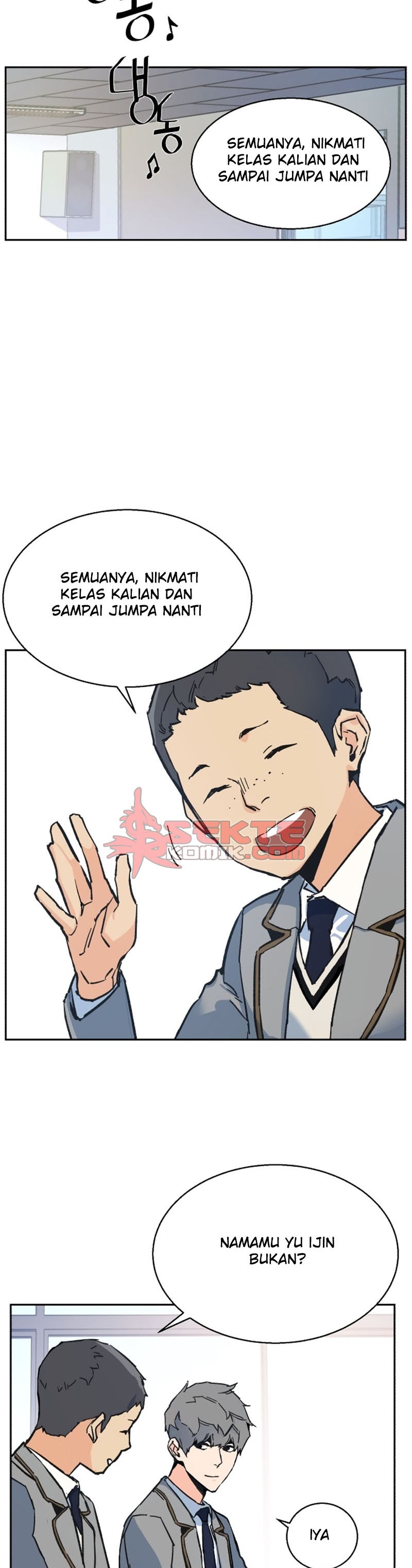 Mercenary Enrollment Chapter 1 Gambar 31