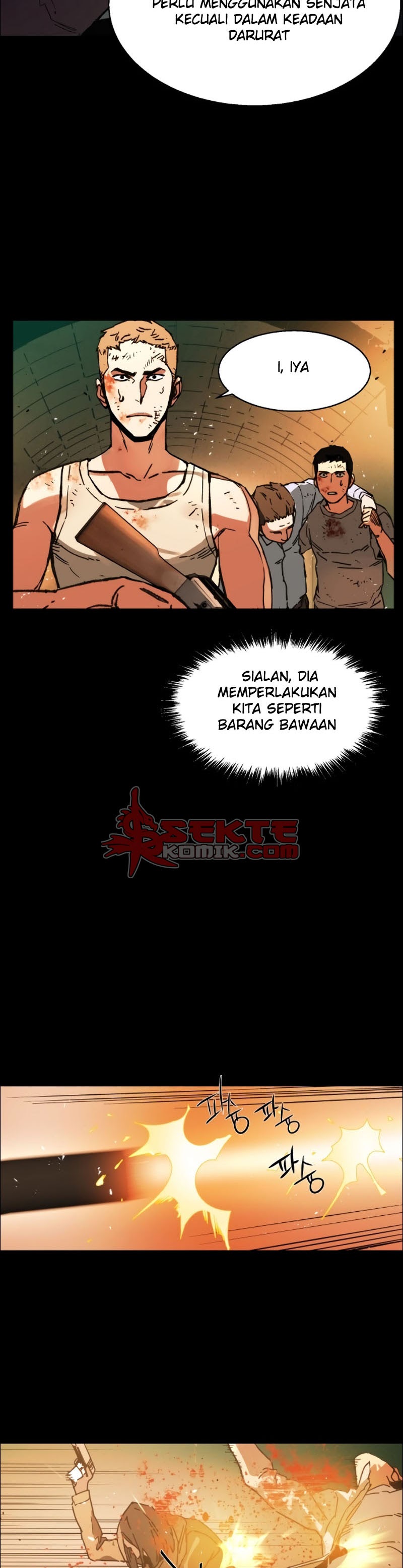 Mercenary Enrollment Chapter 00 Gambar 27