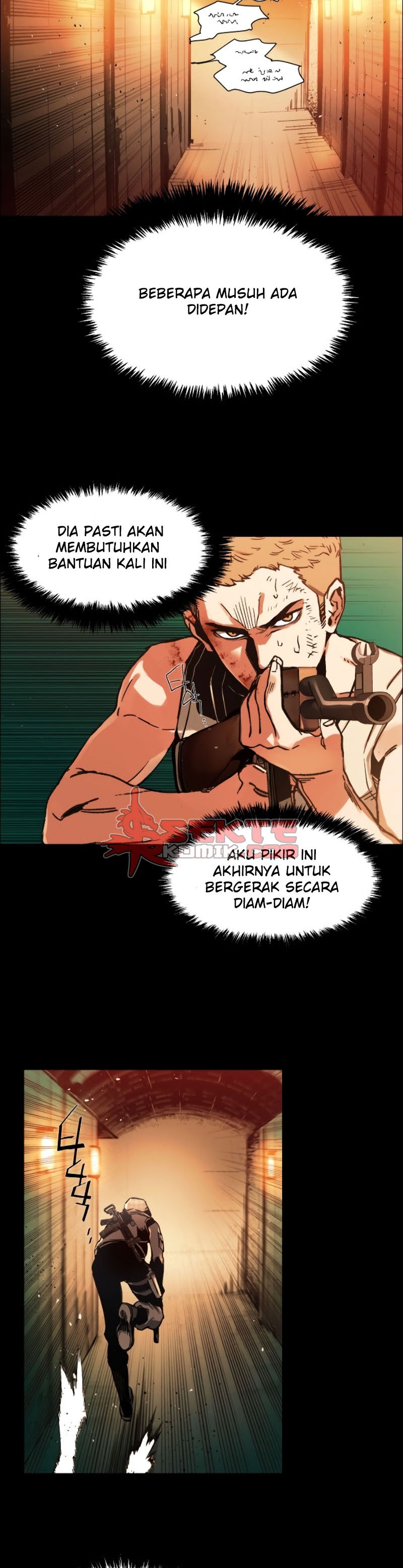 Mercenary Enrollment Chapter 00 Gambar 30